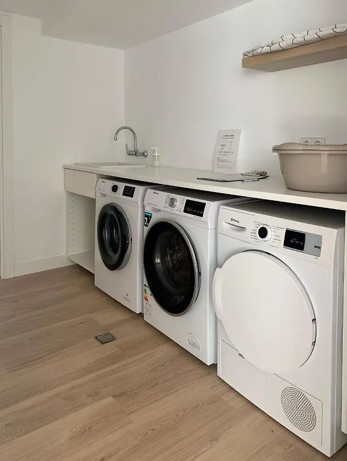 Baulo Mar Apartments 坎皮卡福特 0*,