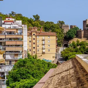  Apartment La Alcazaba - Exclusive Penthouse Spain