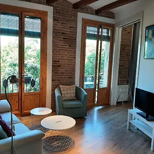  Apartment Olympic Village Spain