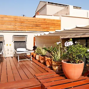 Apartment Inside Mercat Spain