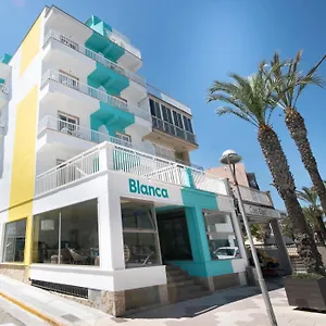Szálloda Blanca, Can Picafort (Mallorca)