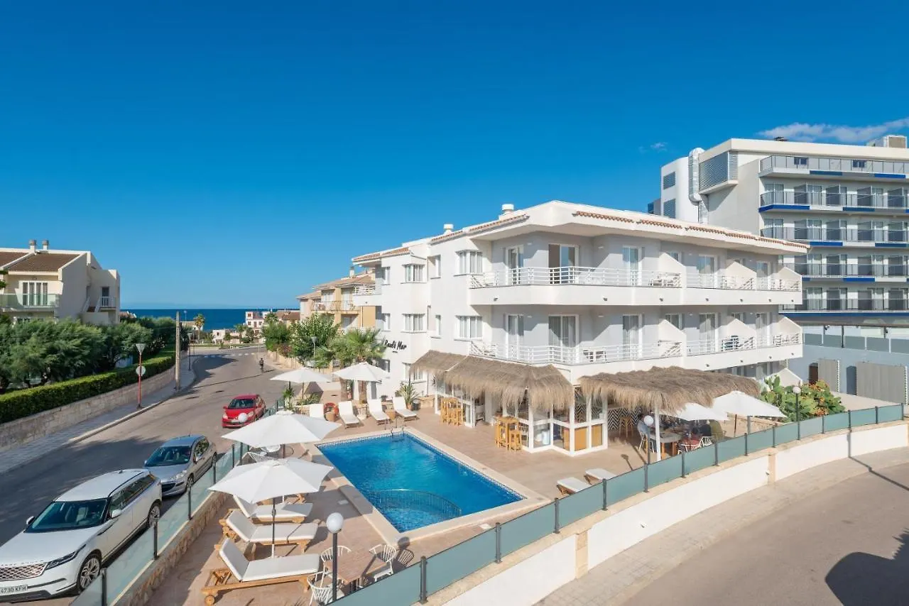 Baulo Mar Apartments Can Picafort  0*, Can Picafort (Mallorca) Spanien