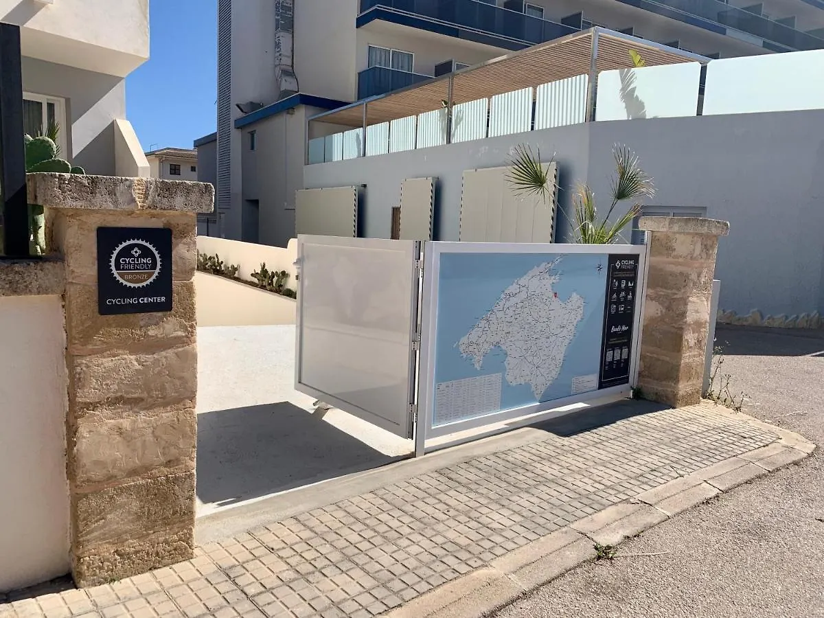 Baulo Mar Apartments Can Picafort  Spanien