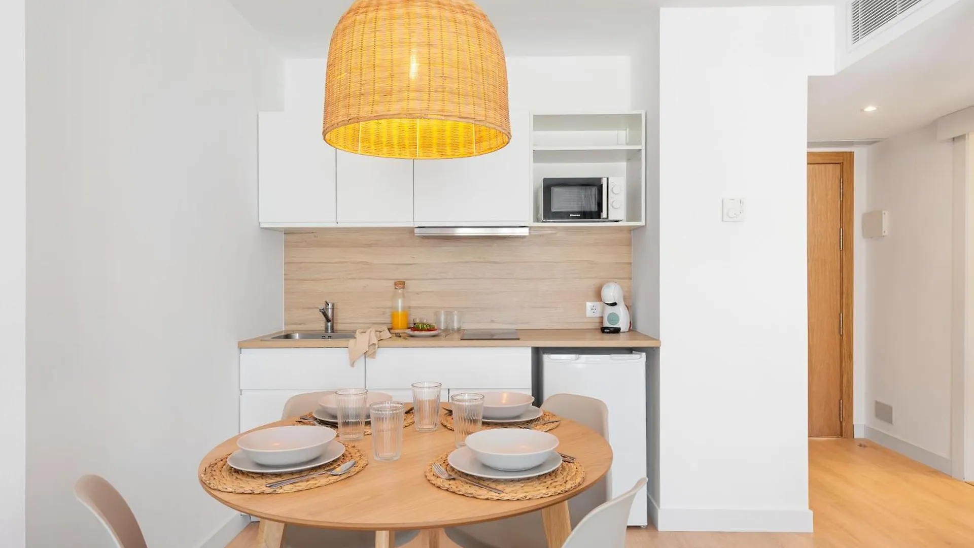 Baulo Mar Apartments Can Picafort  Spanien