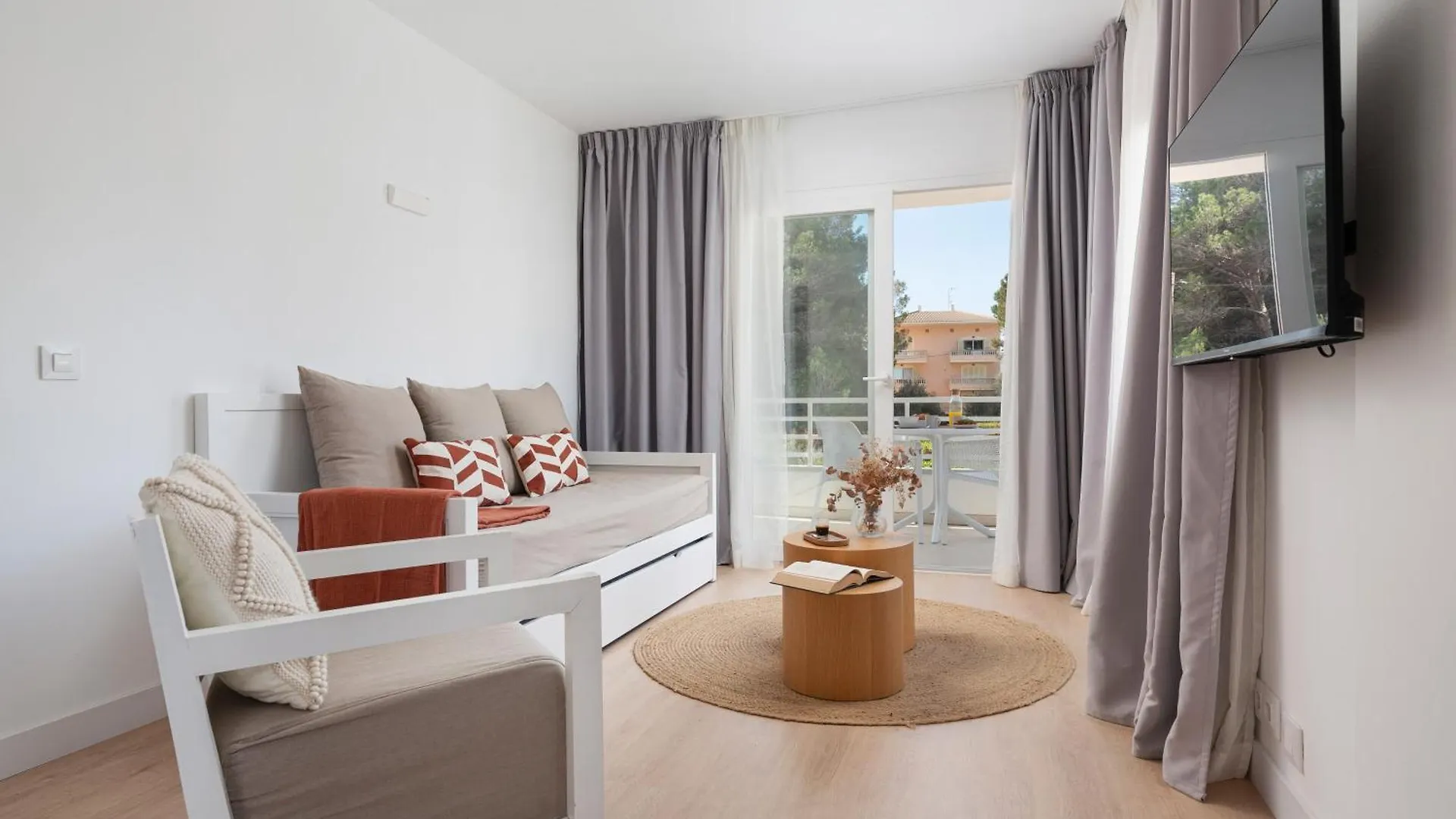 Baulo Mar Apartments Can Picafort  Spain