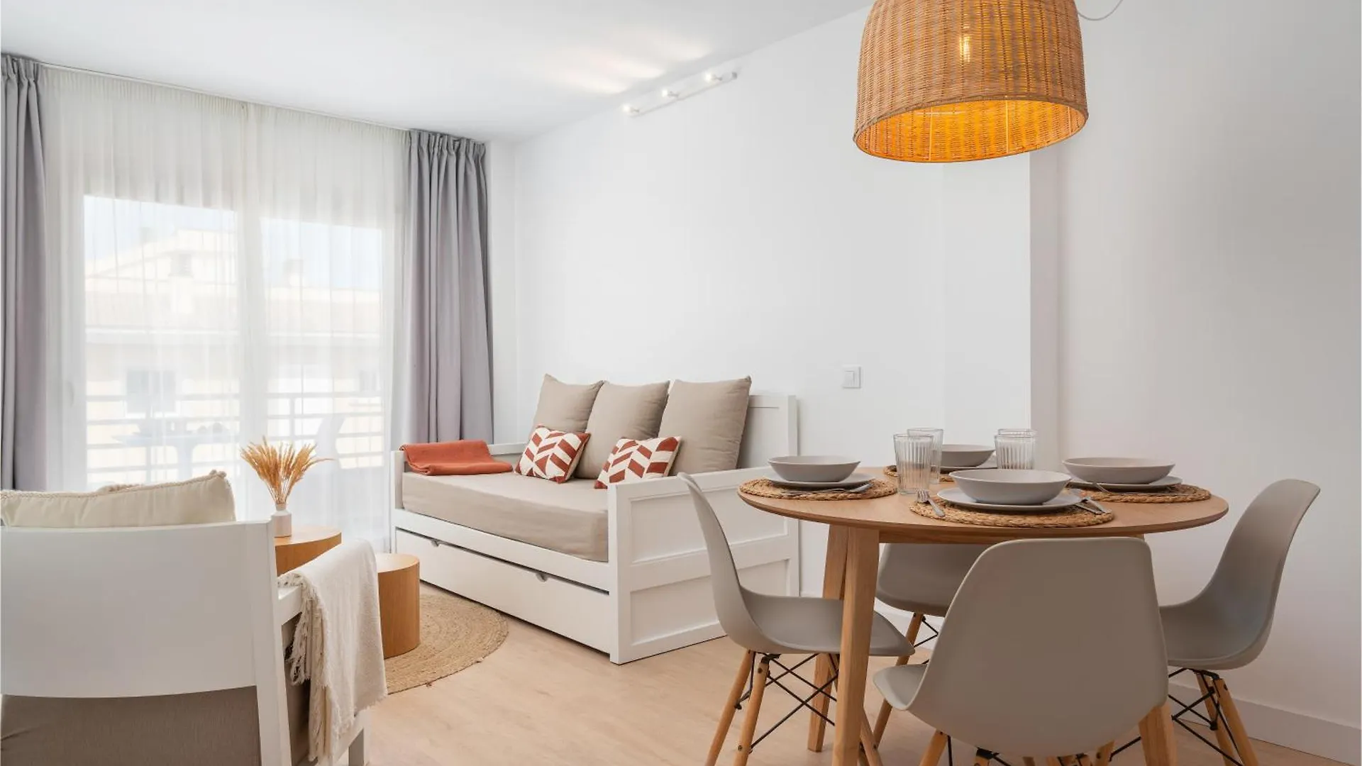 Baulo Mar Apartments Can Picafort  0*, Can Picafort (Mallorca) Spanien