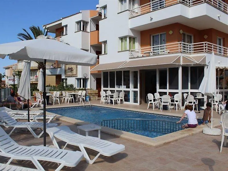 Baulo Mar Apartments Can Picafort  0*, Can Picafort (Mallorca) Spain