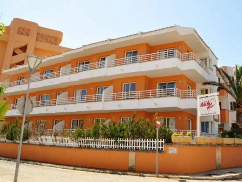 Baulo Mar Apartments Can Picafort  0*, Can Picafort (Mallorca)