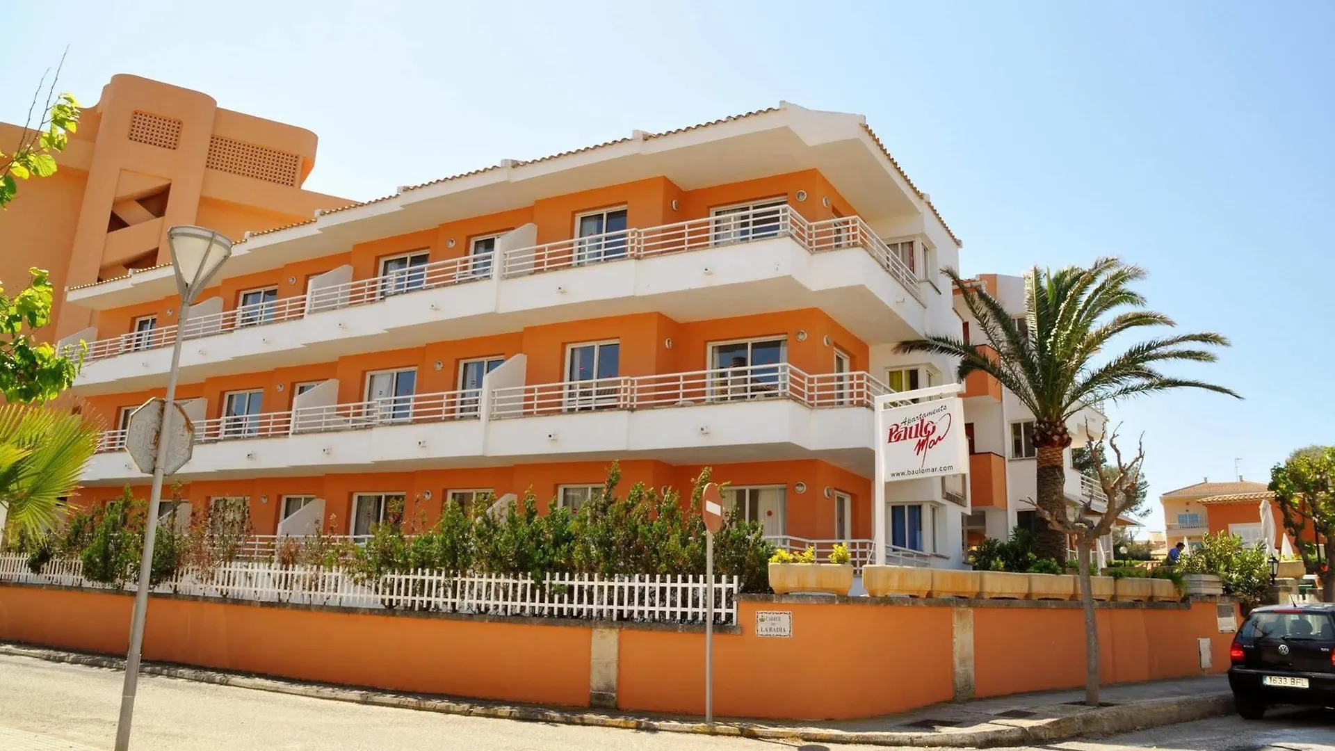 Baulo Mar Apartments Can Picafort